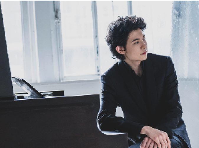 Celebrity Series of Boston presents Tony Siqi Yun, piano